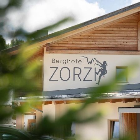 Berghotel Zorzi Alpe Di Siusi Buitenkant foto