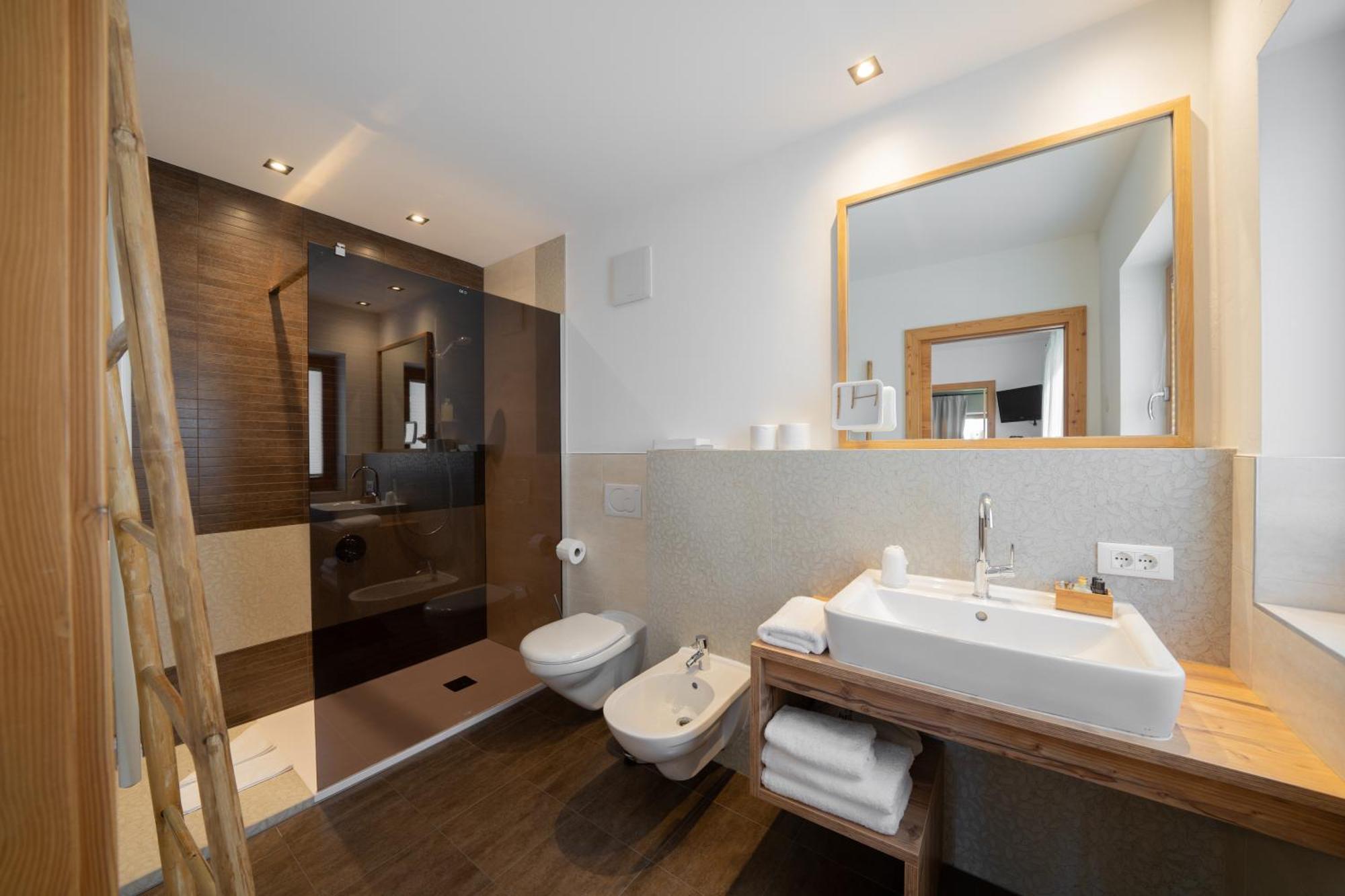 Berghotel Zorzi Alpe Di Siusi Buitenkant foto