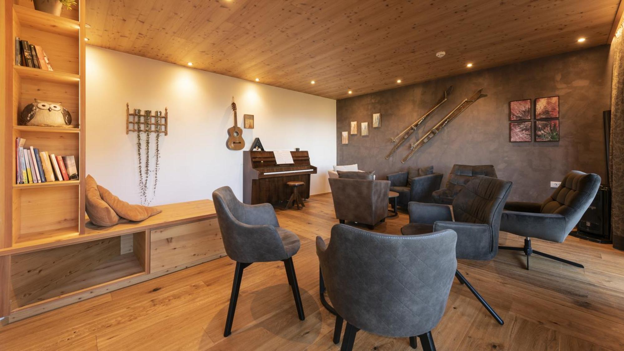 Berghotel Zorzi Alpe Di Siusi Buitenkant foto