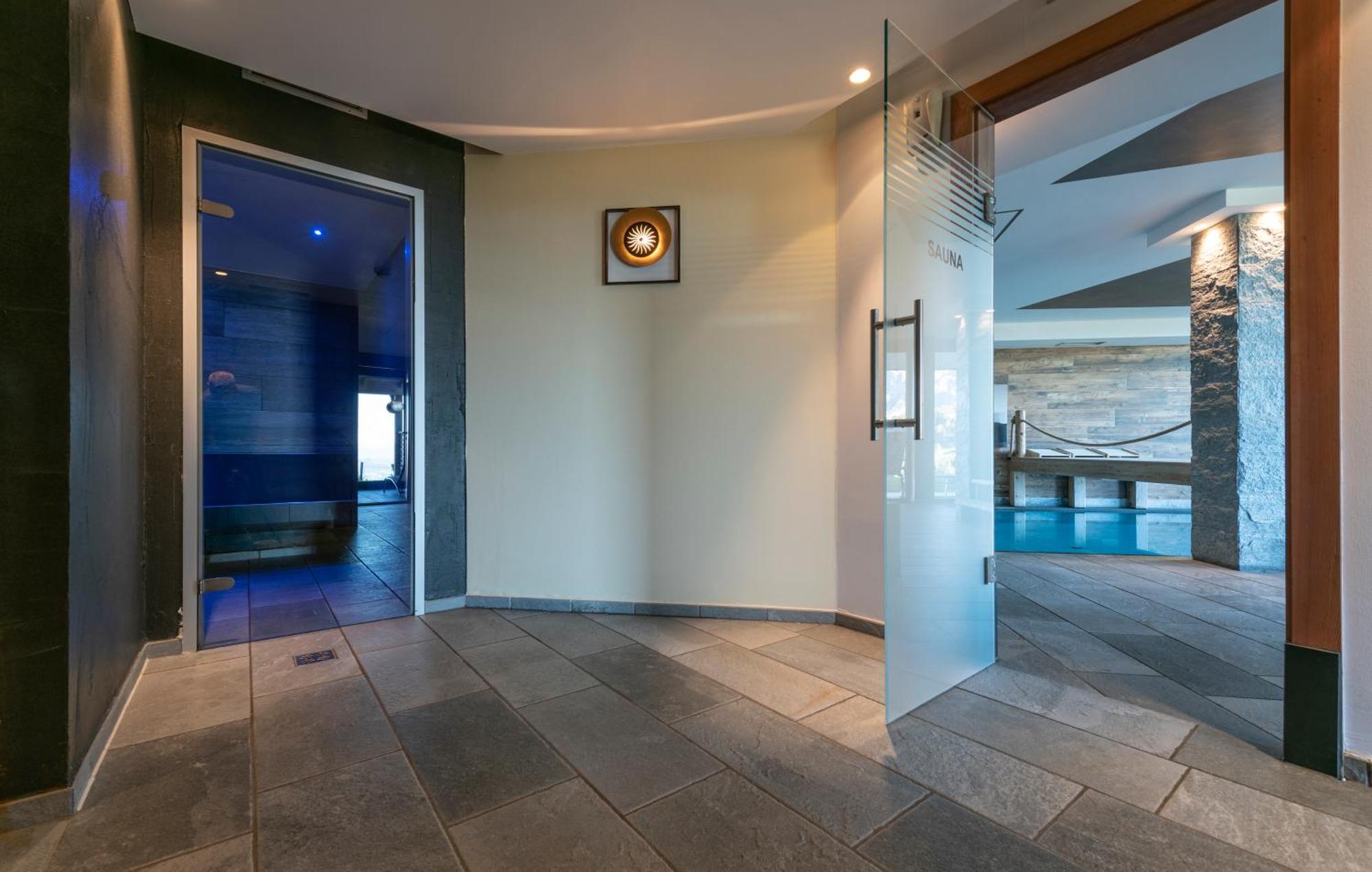Berghotel Zorzi Alpe Di Siusi Buitenkant foto