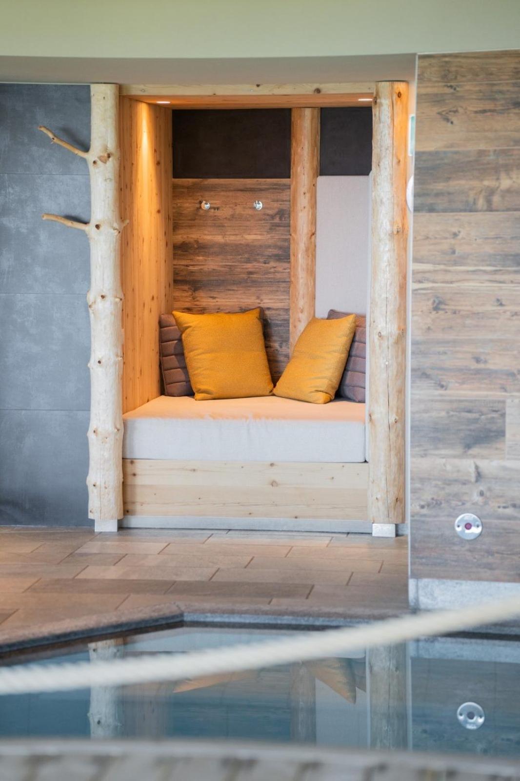 Berghotel Zorzi Alpe Di Siusi Buitenkant foto