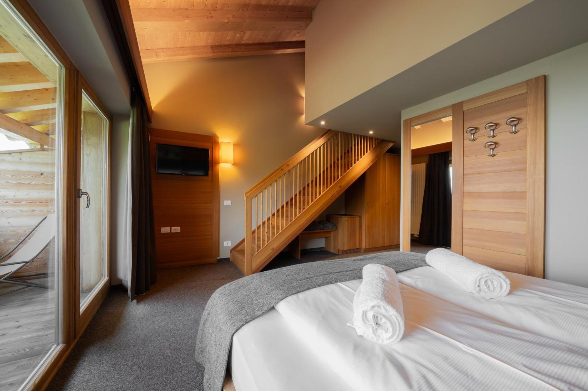 Berghotel Zorzi Alpe Di Siusi Buitenkant foto